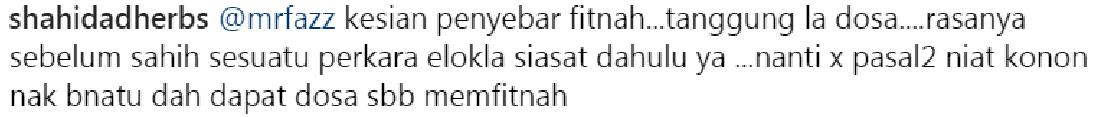 dikatakan abaikan kebajikan ayah kandung dan adik adik tiri ini jawapan aliff syukri 3