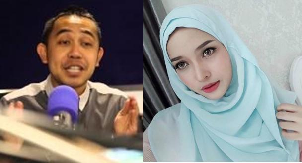 dikatakan melawan cakap hafiz hamidun ini respon panas joy revfa