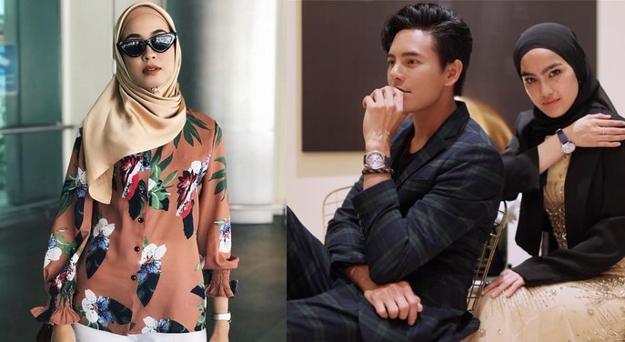 dikatakan punca nazim othman dan bella daly bercerai elfira loy beri kenyataan kepada media 1