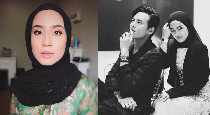 dikatakan punca perceraian nazim othman dan bella dally ini reaksi elfira loy 1