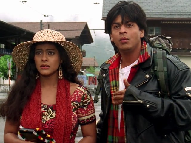 dilwale dulhania le jayenge 2 996