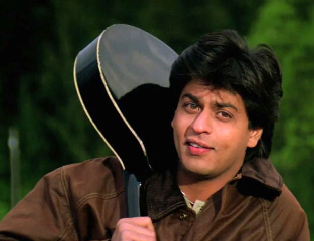 dilwale dulhania le jayenge shah rukh khan