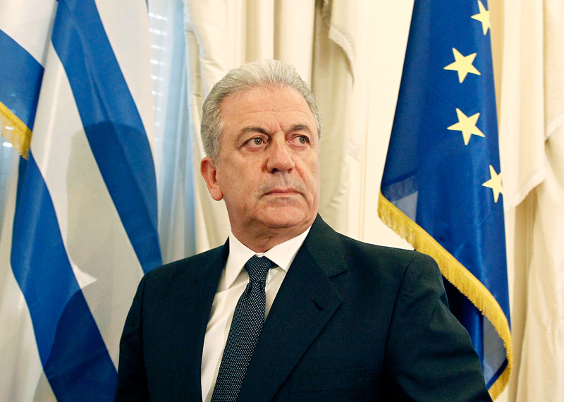 dimitris avramopoulos datuk bandar athens