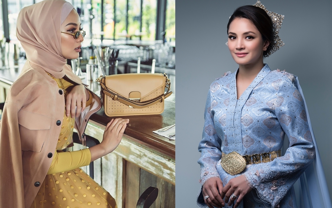 disindir neelofa ini respon win fazura 8