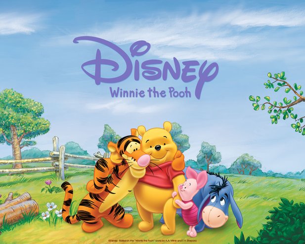 disney winnie the pooh