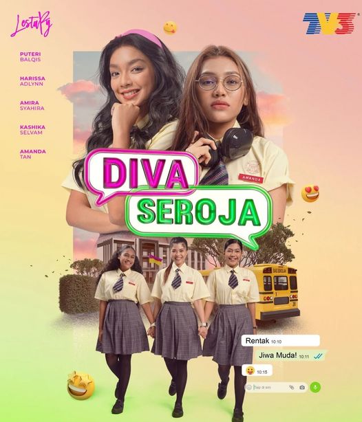 diva seroja tv3