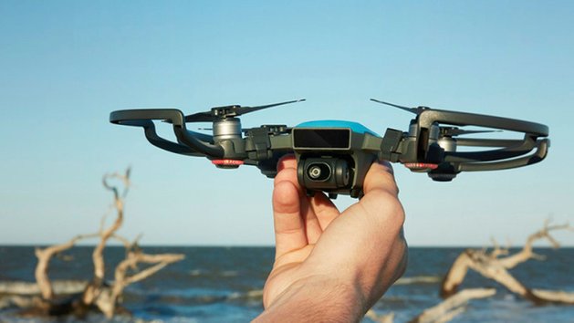 dji spark drone murah