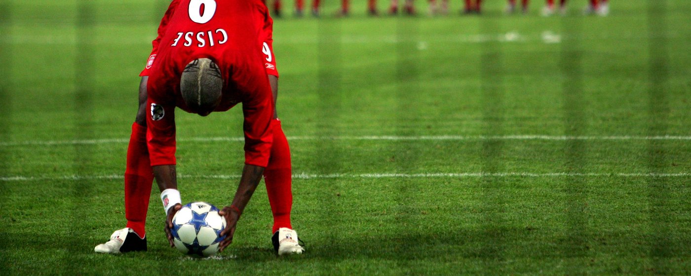 djibril cisse liverpool