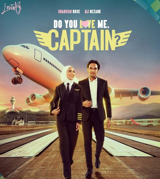 do you love me captain episod