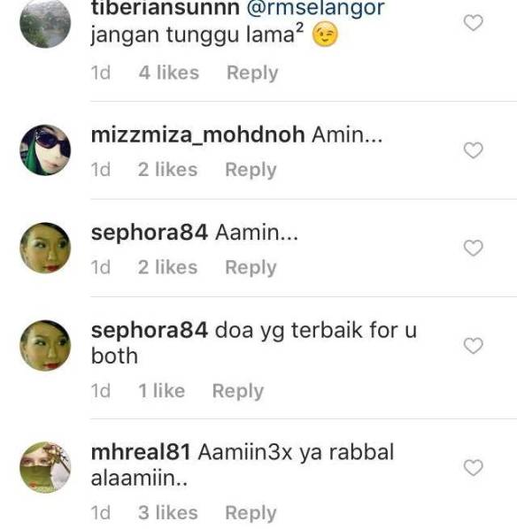 doakan giliran saya selepas ini neelofa 4