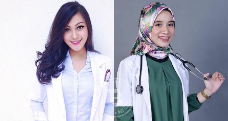 doktor cantik iq tinggi