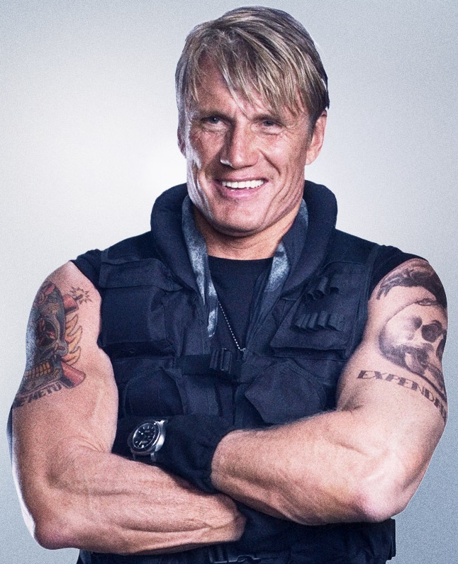 dolph lundgren