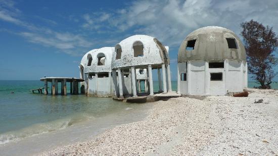 dome home abandoned 45