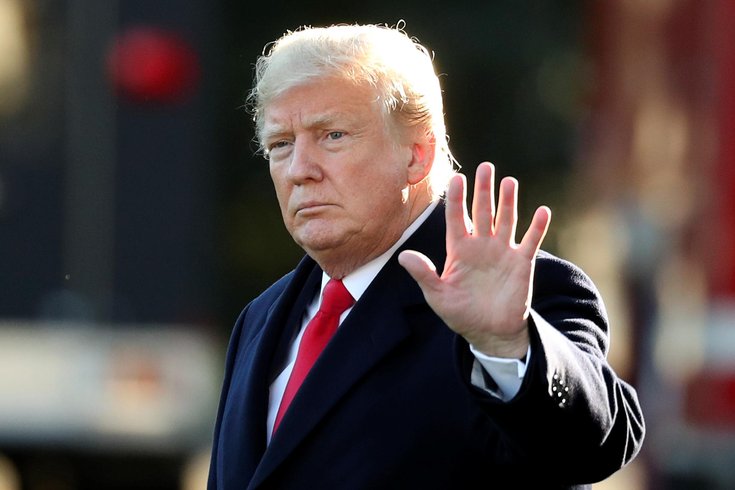 donald trump guna helah untuk sekat teknologi 5g huawei