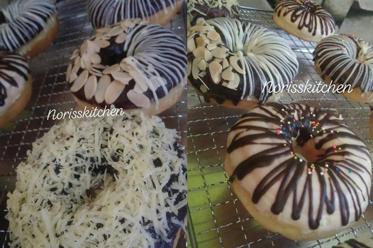 donat ala big apple