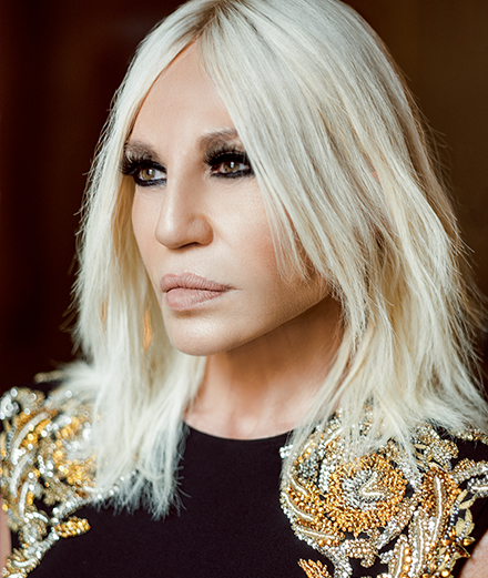 donatella versace