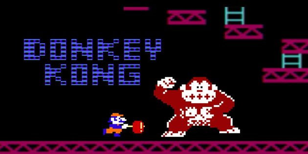 donkey kong