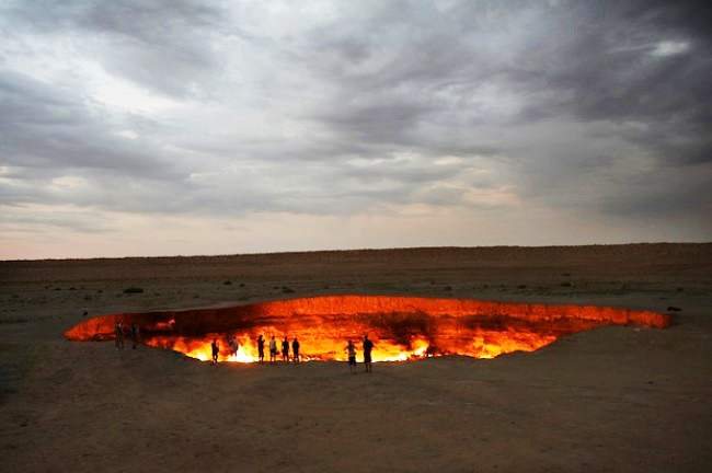 door to hell 3