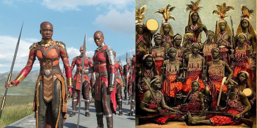 dora milaje dahomey amazon 885