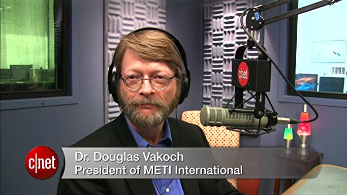 dr douglas vakoch