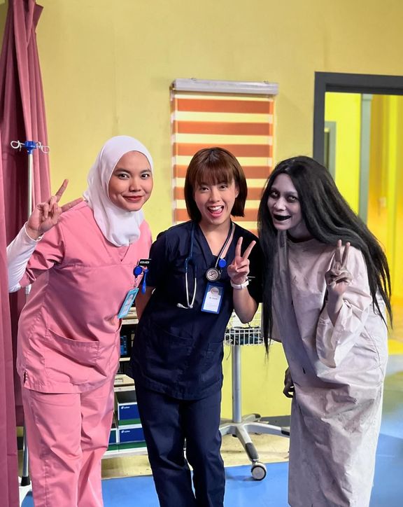 dr pontianak episod