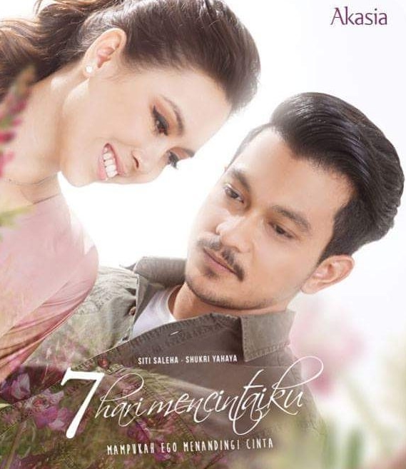 drama 7 hari mencintaiku