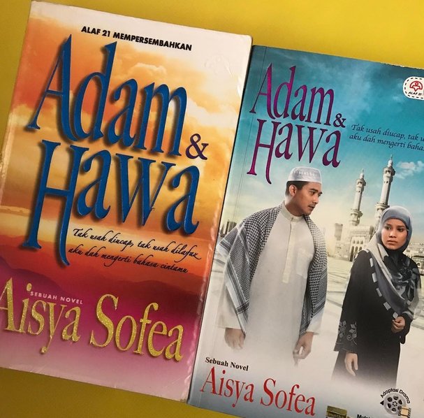 drama adam dan hawa