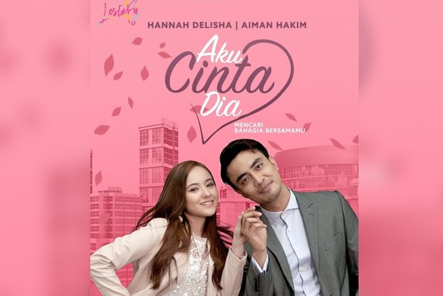 drama aku cinta dia