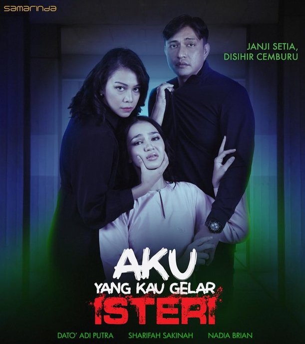 drama aku yang kau gelar isteri