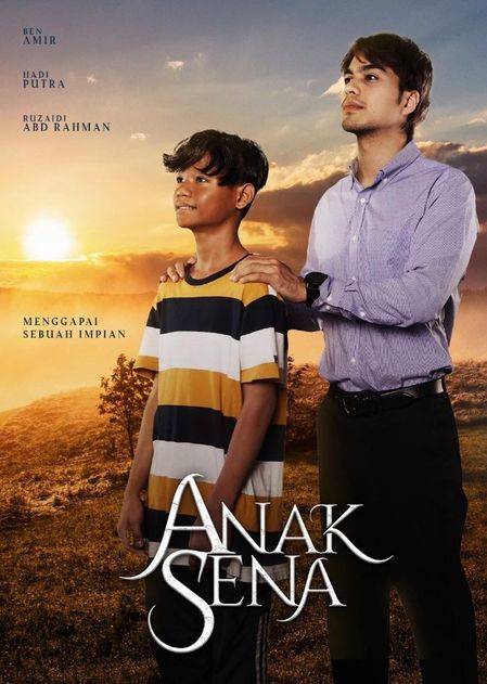 drama anak sena