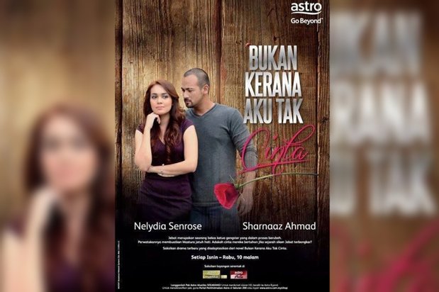 drama bukan kerana aku tak cinta