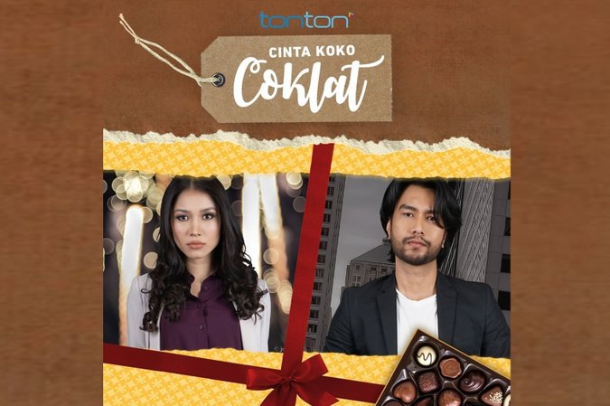 drama cinta koko coklat