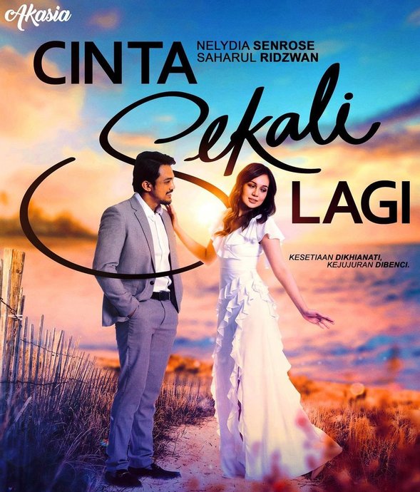 drama cinta sekali lagi