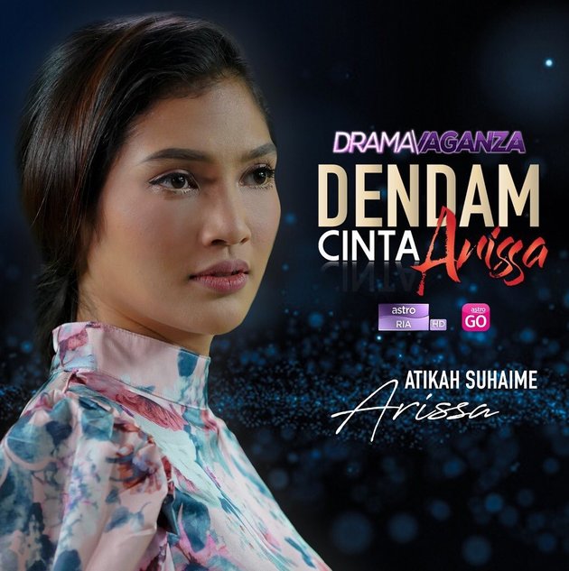 drama dendam cinta arissa