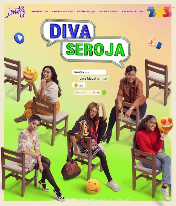 drama diva seroja