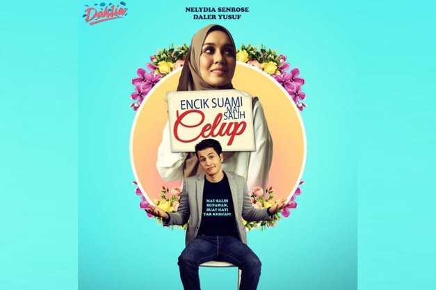 drama encik suami mat salih celup