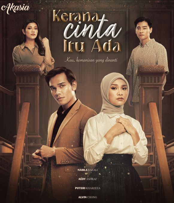 drama kerana cinta itu ada