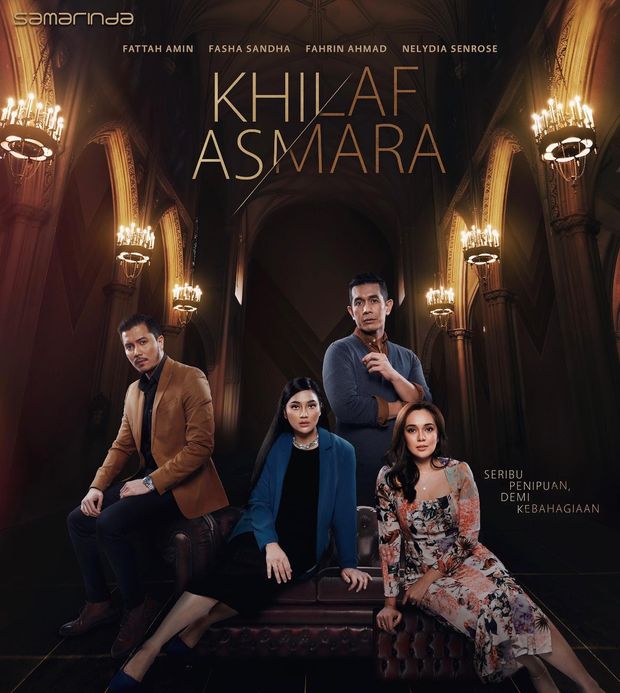 drama khilaf asmara 911