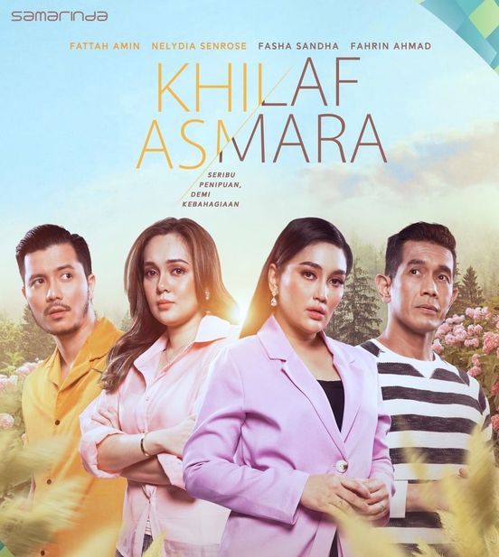 drama khilaf asmara