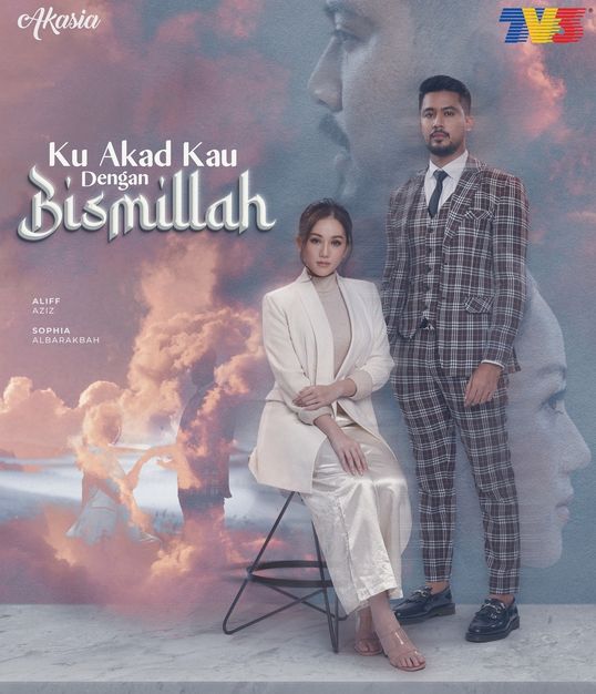 drama ku akad kau dengan bismillah