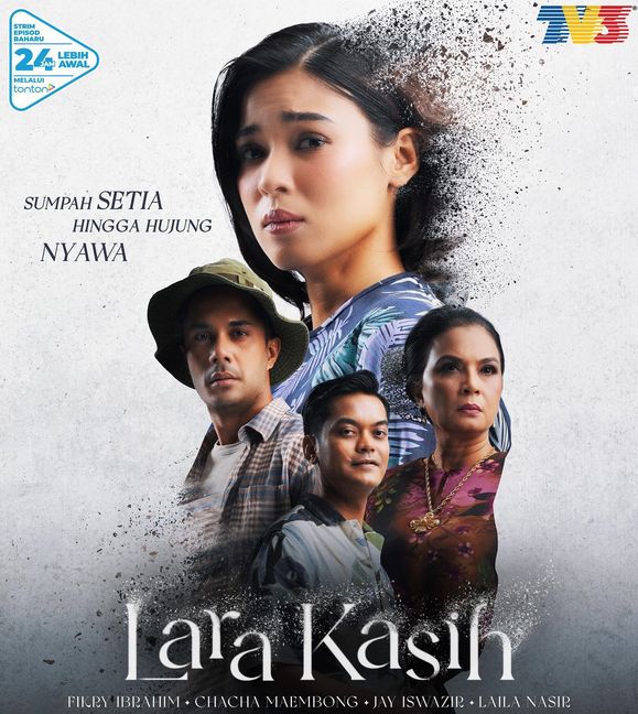 drama lara kasih