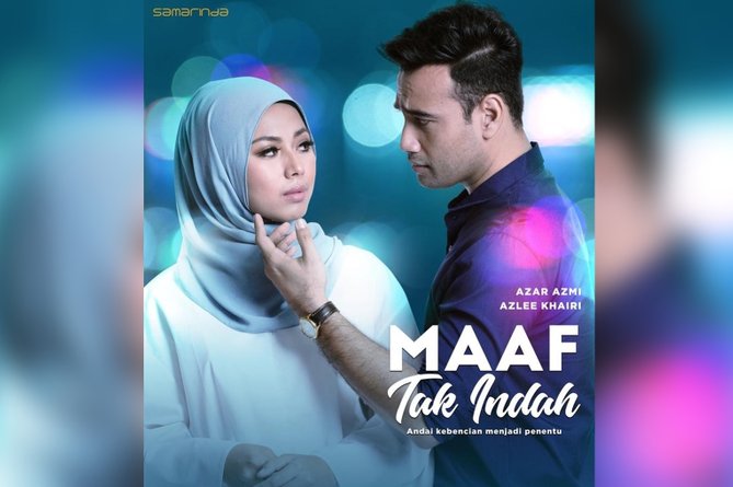 drama maaf tak indah