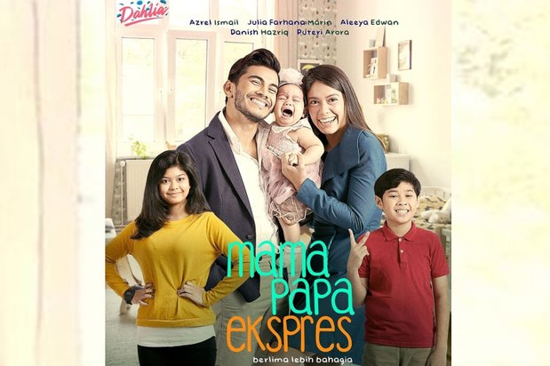 drama mama papa ekspres 211