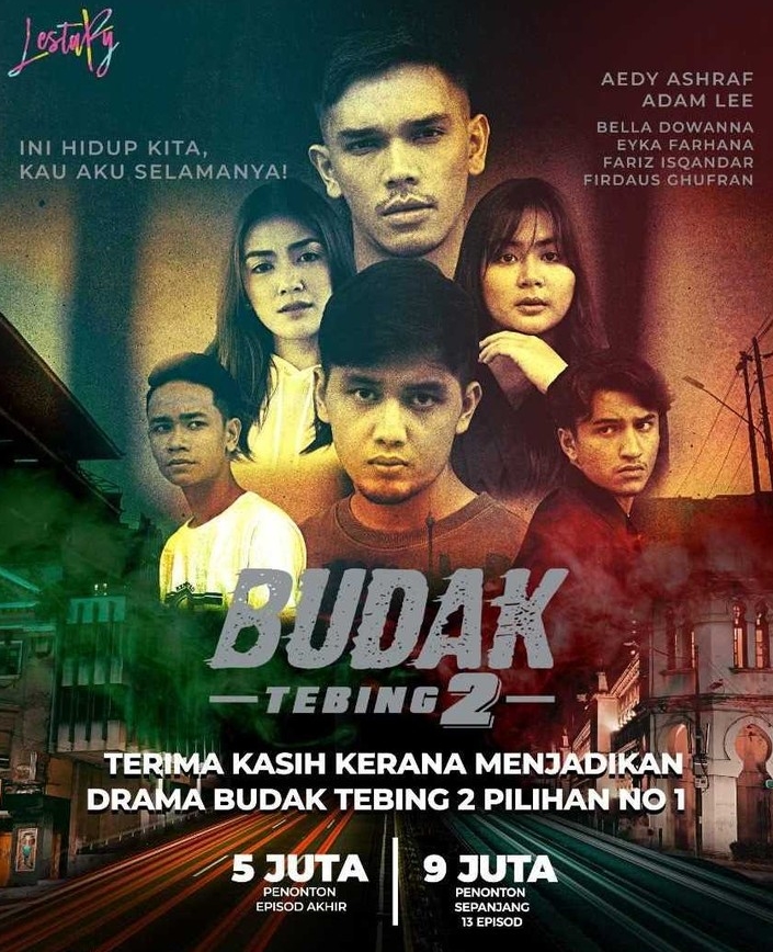 drama melayu best