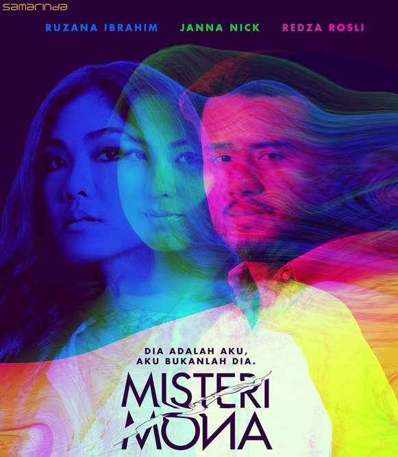 drama misteri mona