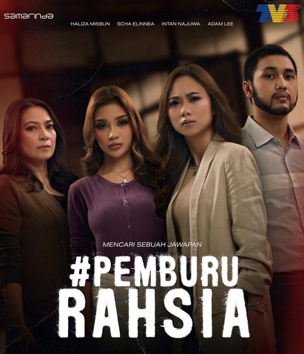 drama pemburu rahsia 689