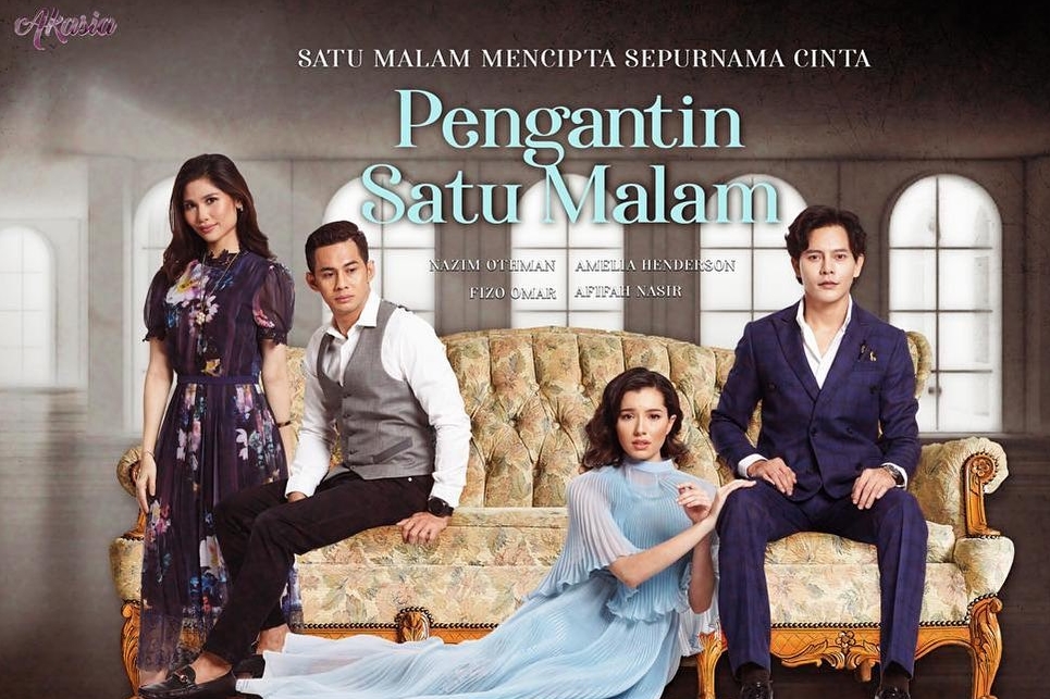 drama pengantin satu malam