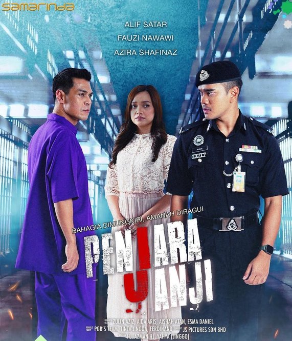 drama penjara janji 808