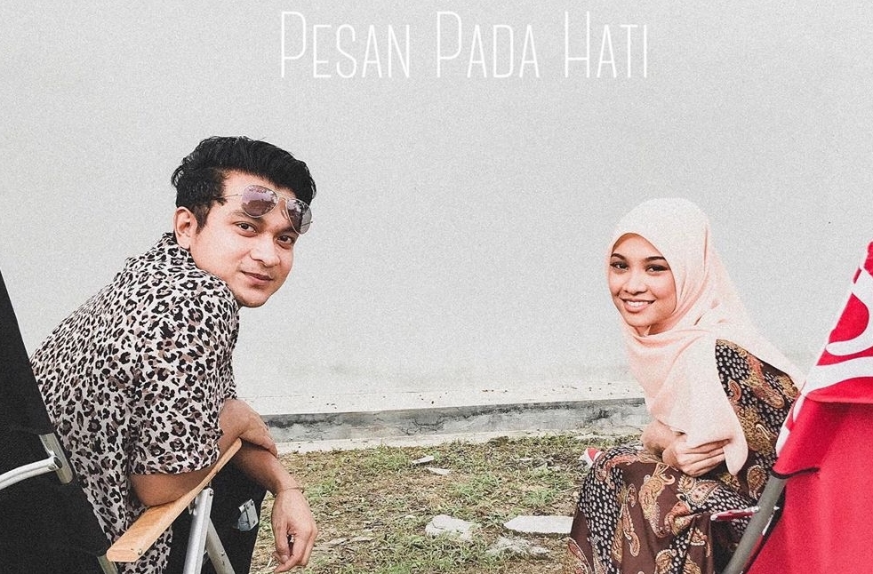 drama pesan pada hati