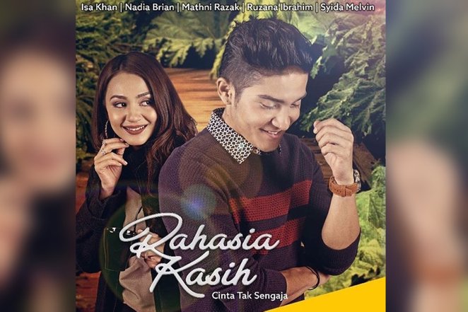 drama rahasia kasih